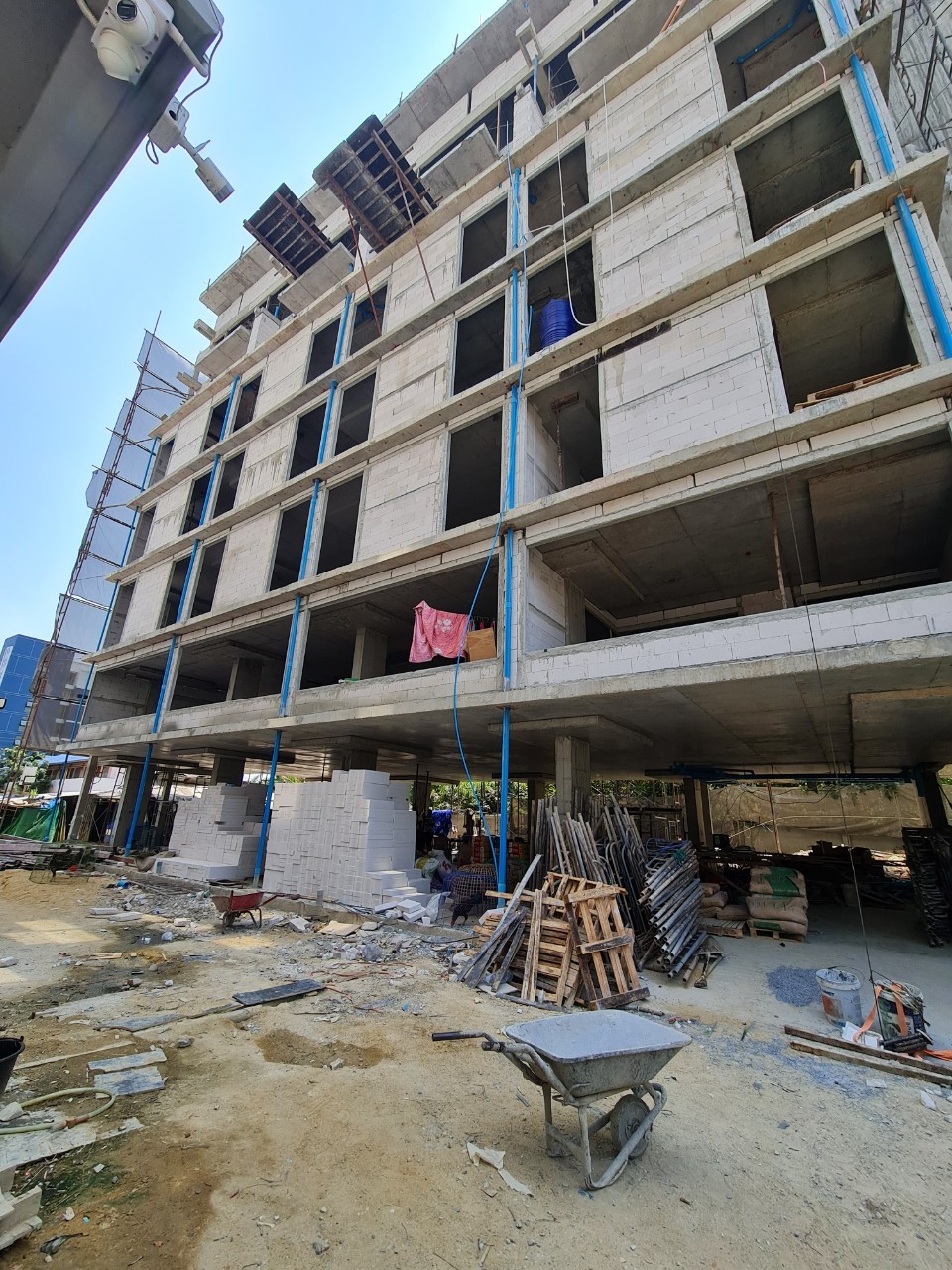 งานซ่อมบำรุงระบบปรับอากาศ ภาพที่ 30